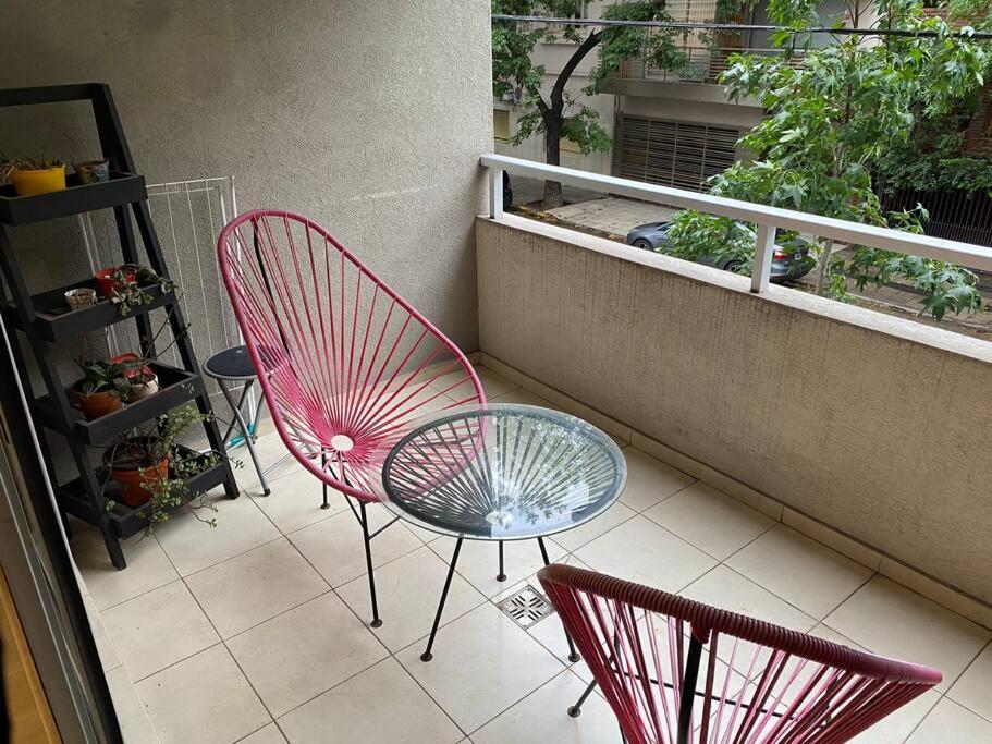 Depto. Palermo Hollywood Appartement *